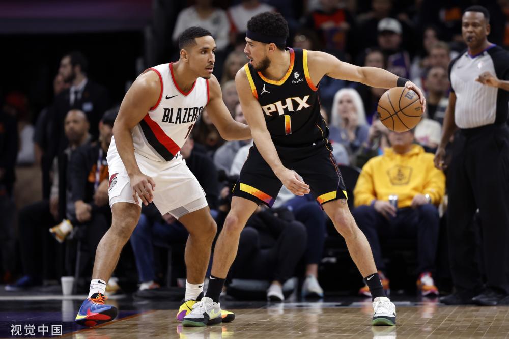 在NBA的